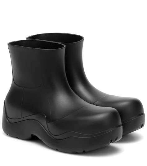 bottega puddle boots replica|bottega veneta puddle boots men.